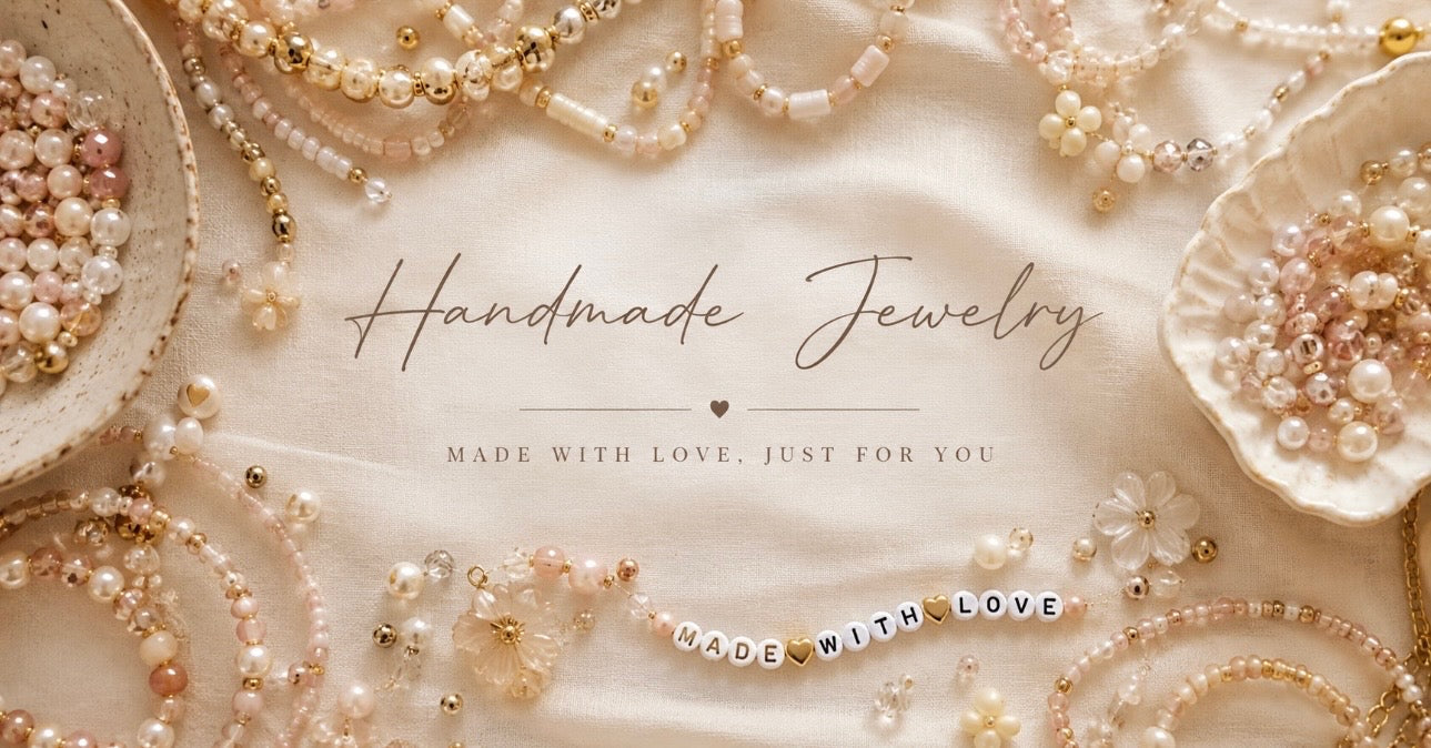 Custom beaded jewelry